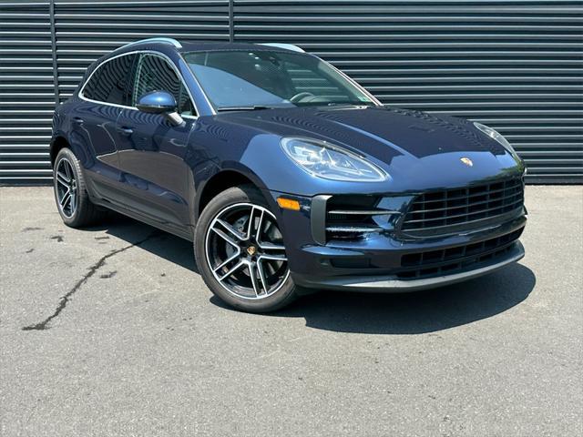 used 2019 Porsche Macan car, priced at $45,991