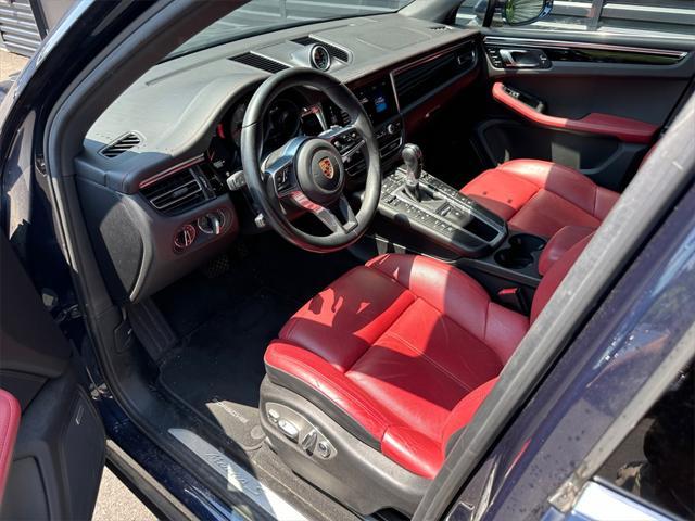 used 2019 Porsche Macan car, priced at $45,991