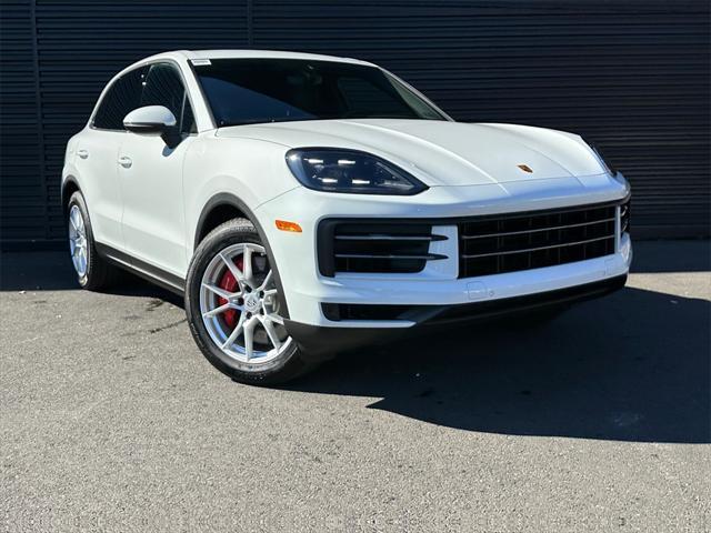 used 2024 Porsche Cayenne car, priced at $85,995