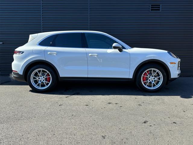 used 2024 Porsche Cayenne car, priced at $85,995