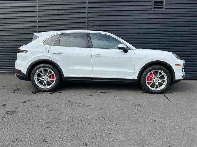 used 2024 Porsche Cayenne car, priced at $99,991