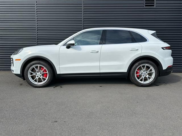 used 2024 Porsche Cayenne car, priced at $99,991