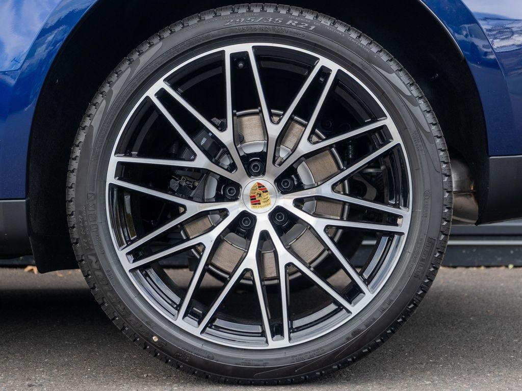 new 2026 Porsche Macan car, priced at $80,300