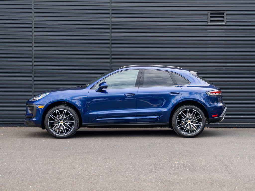 new 2026 Porsche Macan car, priced at $80,300