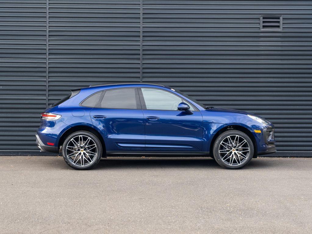 new 2026 Porsche Macan car, priced at $80,300
