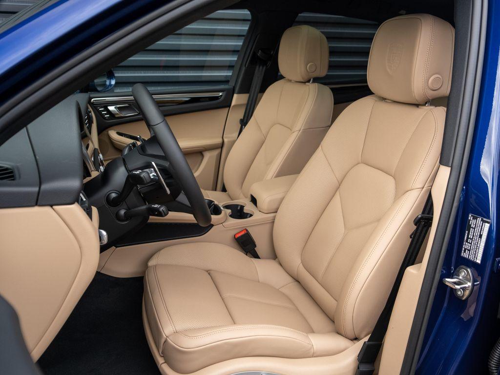 new 2026 Porsche Macan car, priced at $80,300