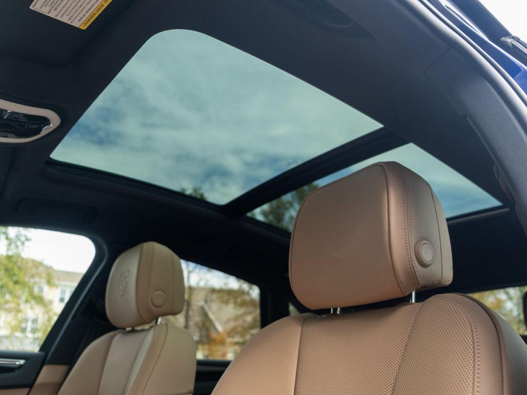 new 2026 Porsche Macan car, priced at $80,300