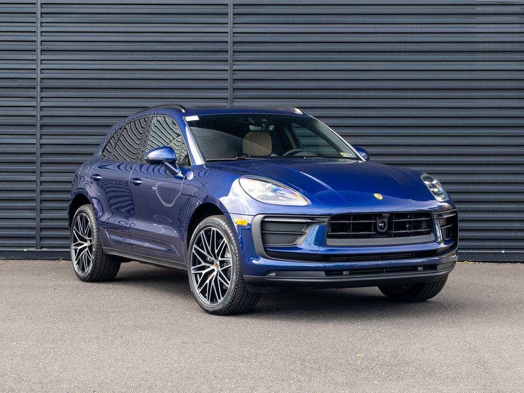 new 2026 Porsche Macan car, priced at $80,300