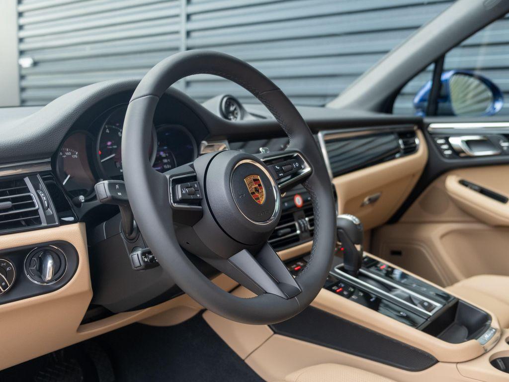 new 2026 Porsche Macan car, priced at $80,300