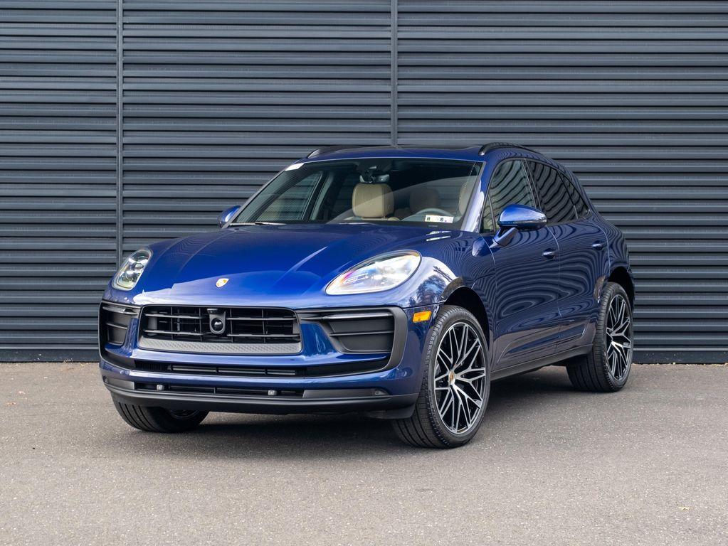 new 2026 Porsche Macan car, priced at $80,300