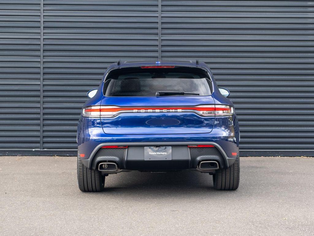 new 2026 Porsche Macan car, priced at $80,300