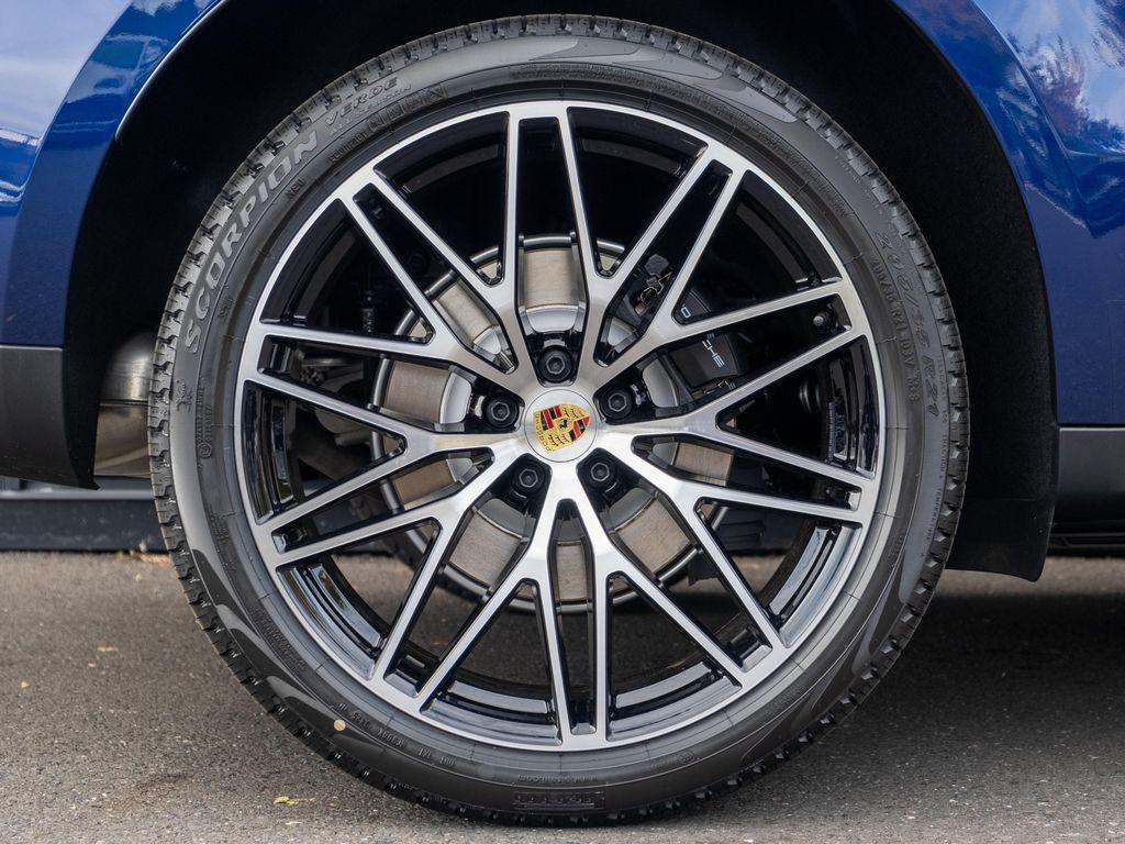 new 2026 Porsche Macan car, priced at $80,300