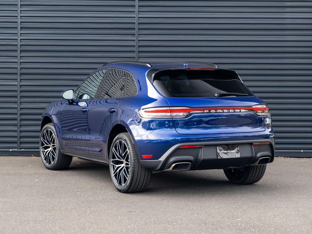new 2026 Porsche Macan car, priced at $80,300