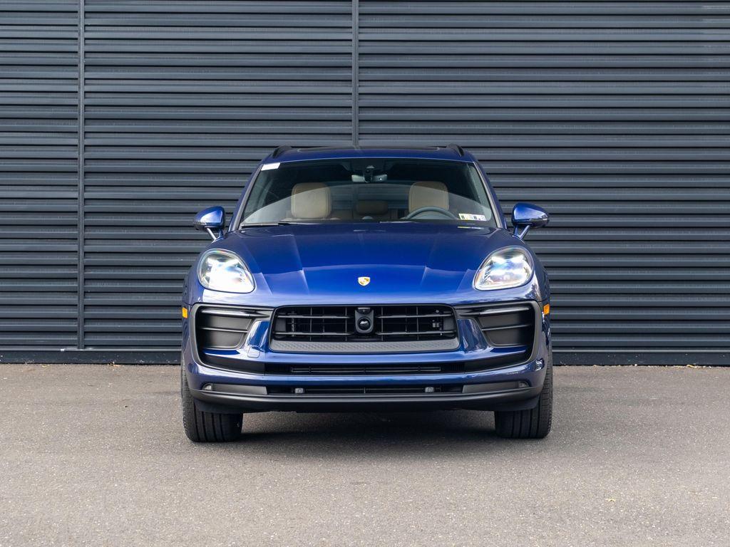new 2026 Porsche Macan car, priced at $80,300