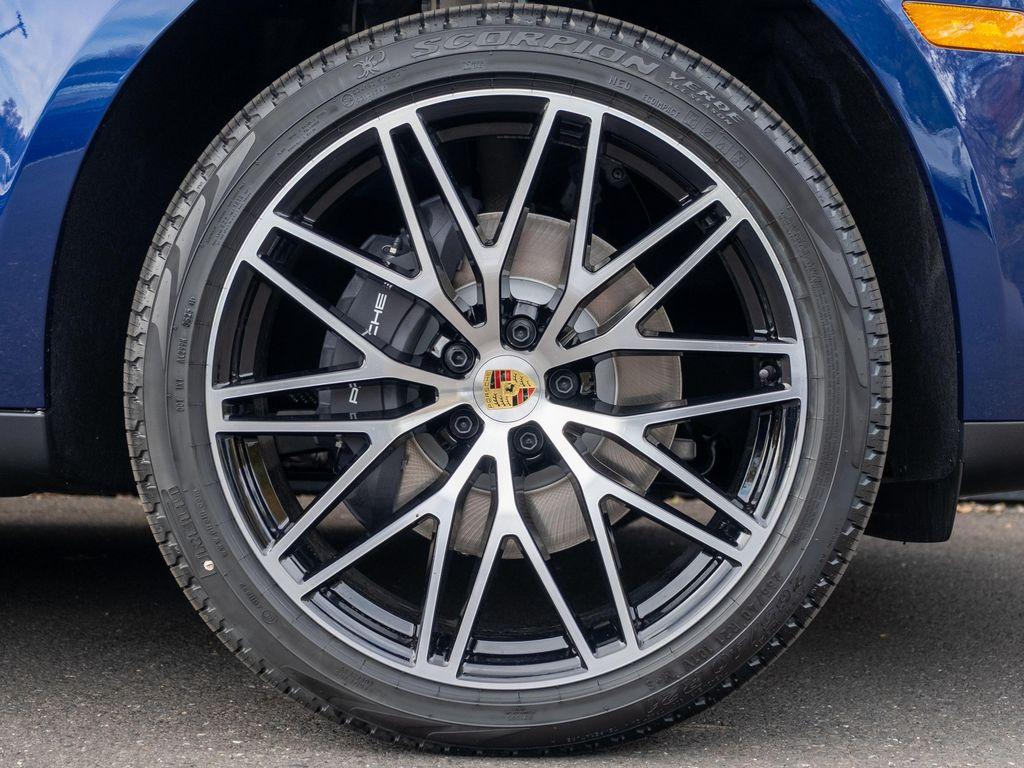 new 2026 Porsche Macan car, priced at $80,300