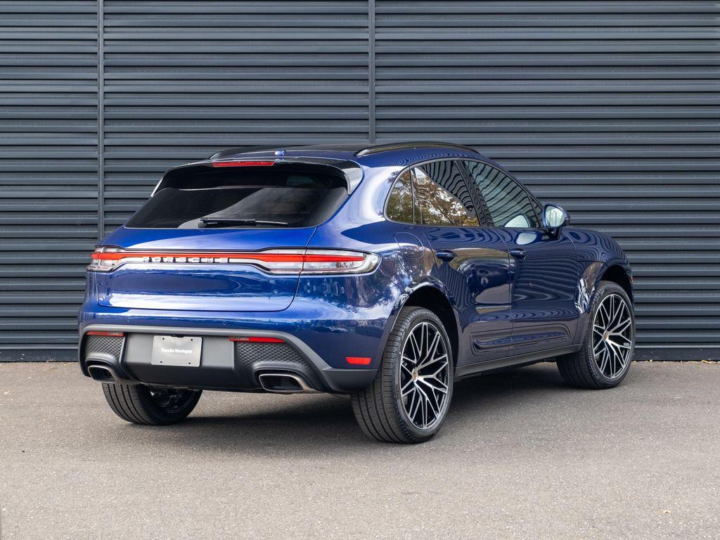 new 2026 Porsche Macan car, priced at $80,300