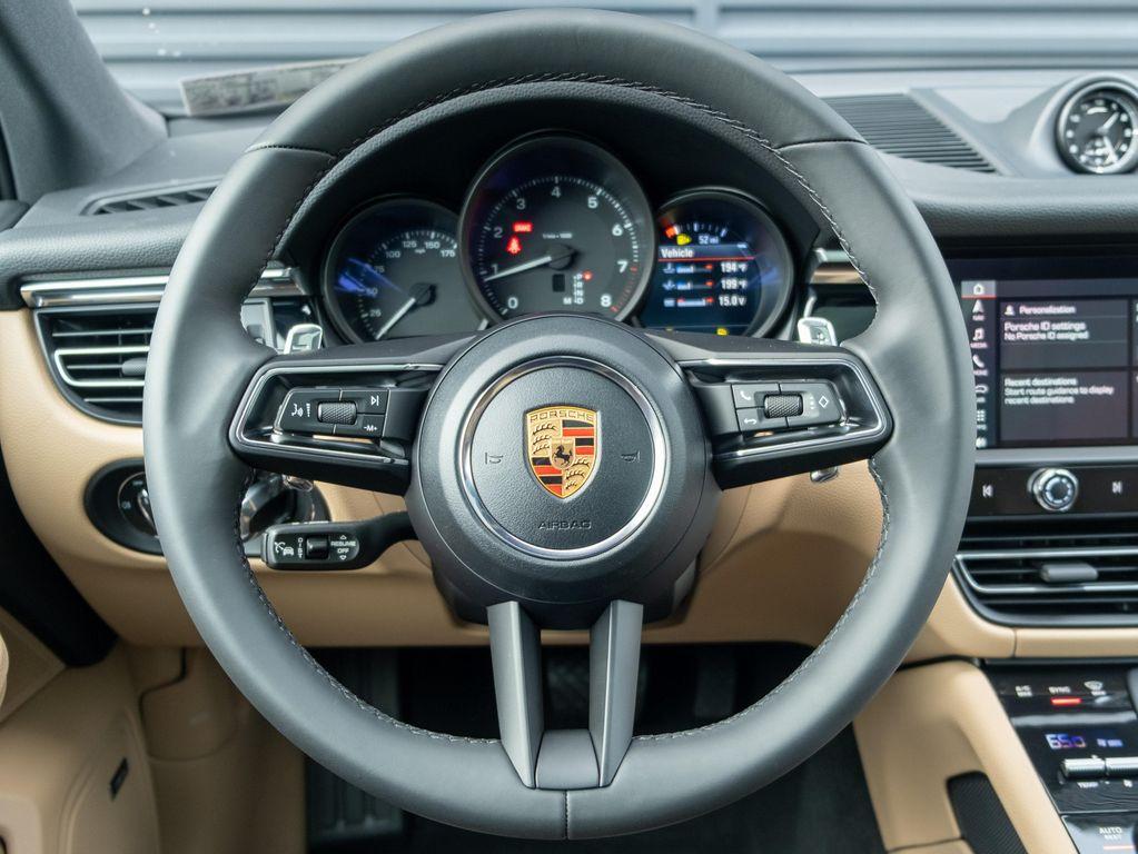 new 2026 Porsche Macan car, priced at $80,300