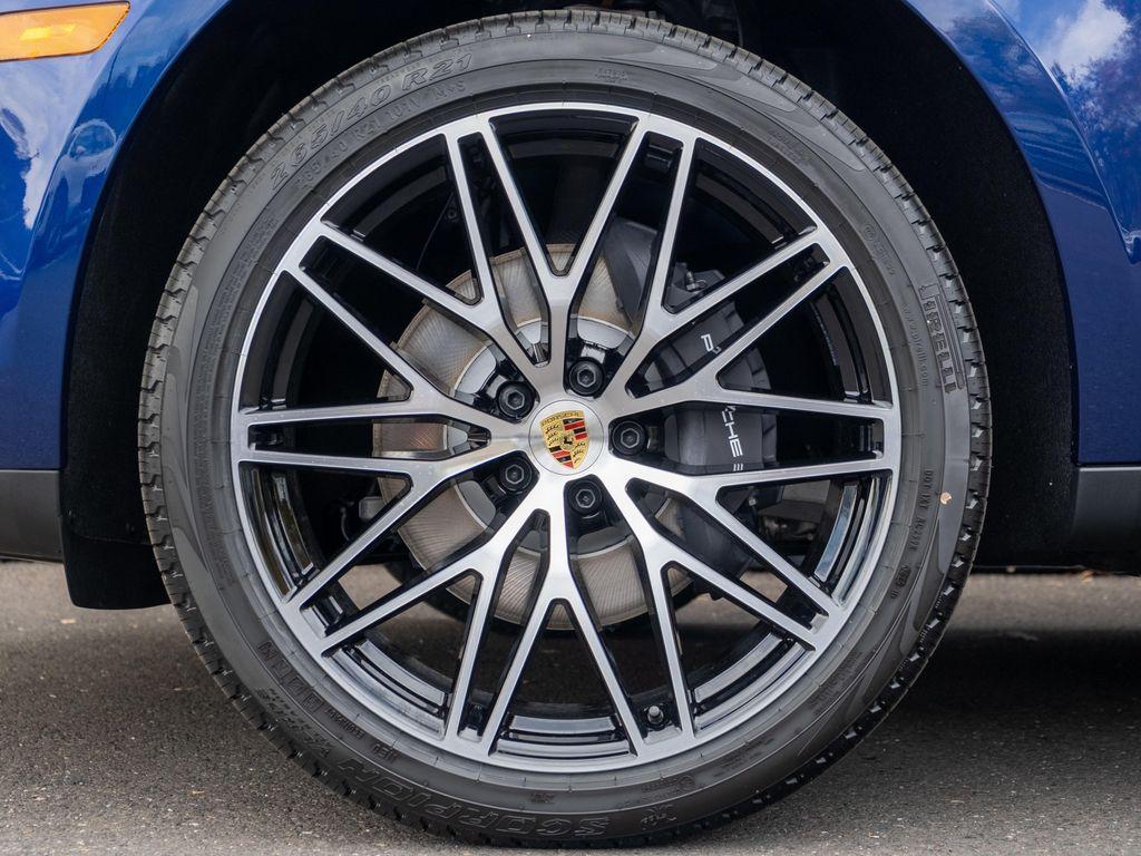 new 2026 Porsche Macan car, priced at $80,300