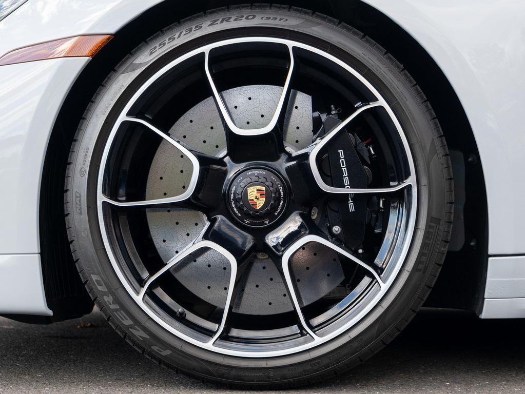 used 2024 Porsche 911 car, priced at $299,991