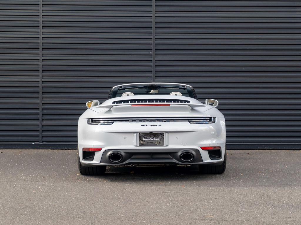 used 2024 Porsche 911 car, priced at $299,991