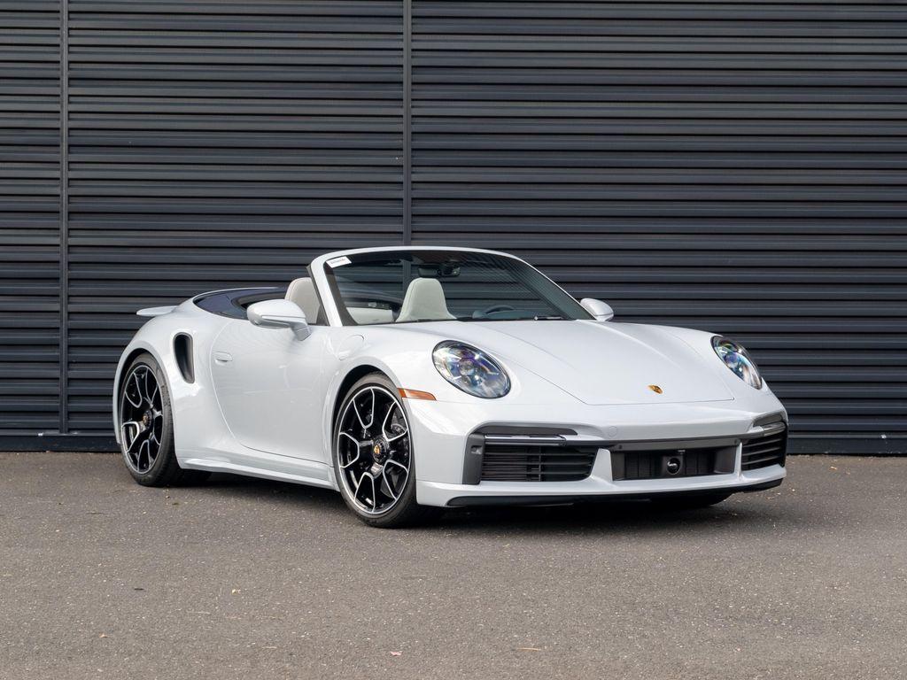 used 2024 Porsche 911 car, priced at $299,991