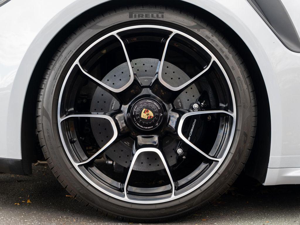 used 2024 Porsche 911 car, priced at $299,991