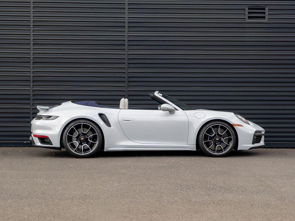 used 2024 Porsche 911 car, priced at $299,991