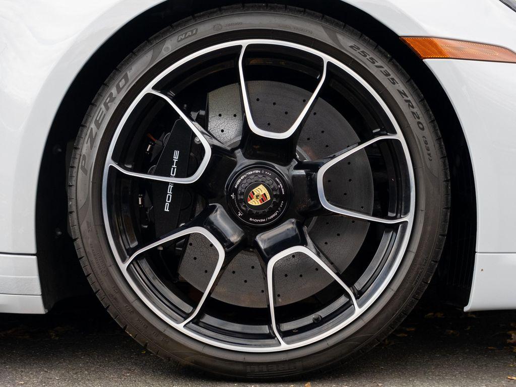 used 2024 Porsche 911 car, priced at $299,991