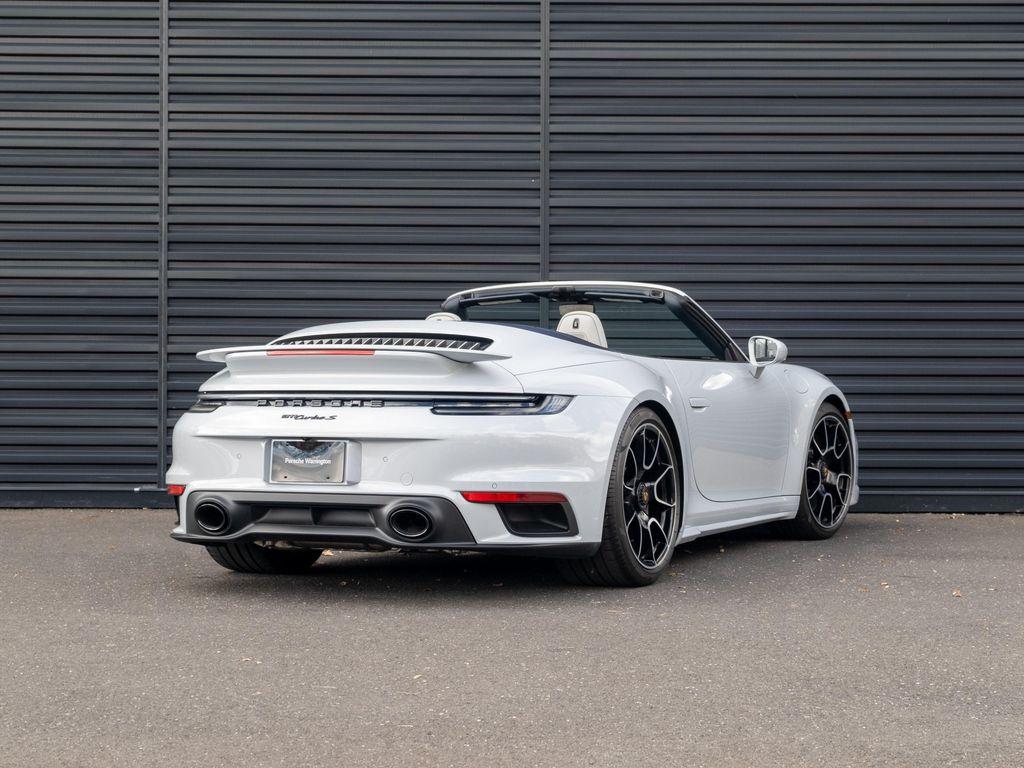 used 2024 Porsche 911 car, priced at $299,991