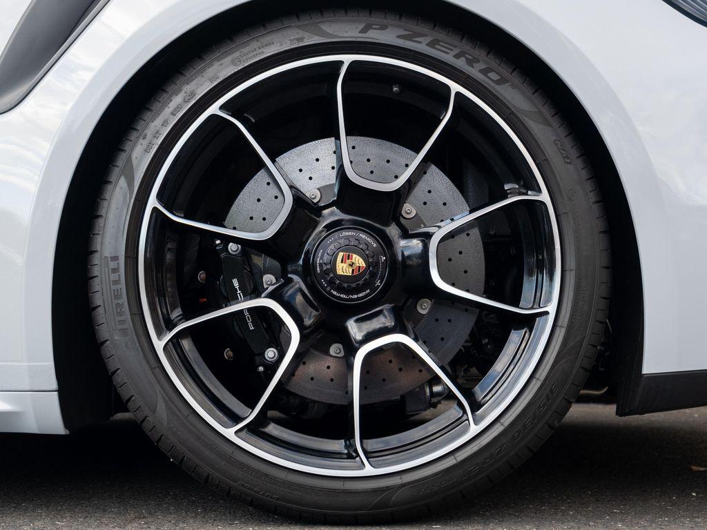 used 2024 Porsche 911 car, priced at $299,991