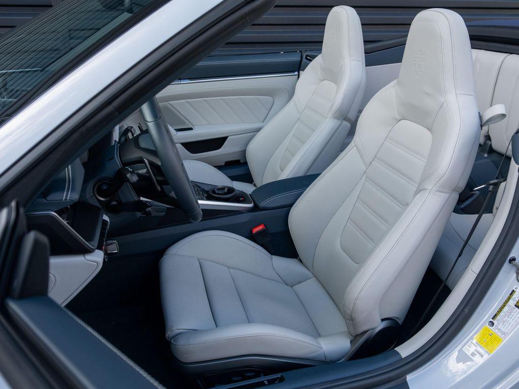 used 2024 Porsche 911 car, priced at $299,991