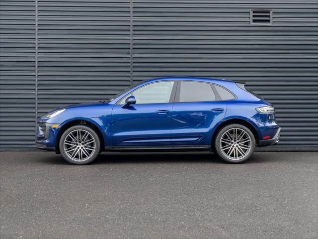 used 2024 Porsche Macan car, priced at $62,991
