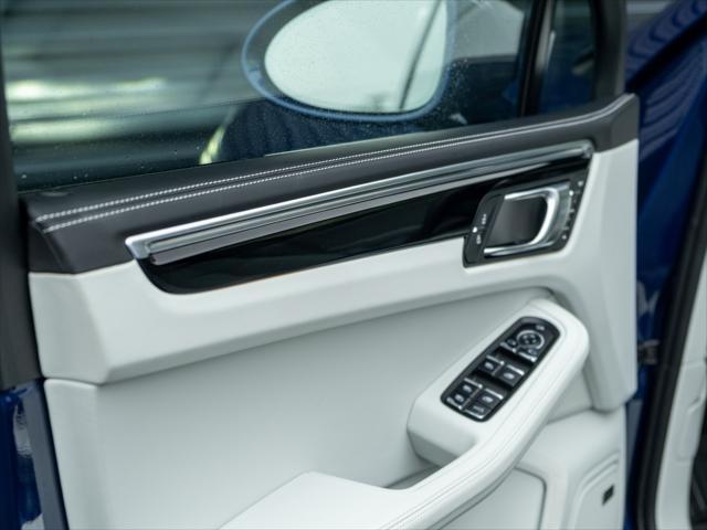used 2024 Porsche Macan car, priced at $62,991
