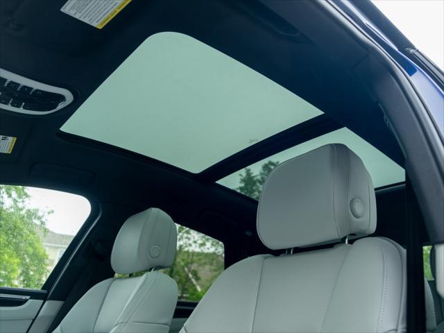 used 2024 Porsche Macan car, priced at $62,991