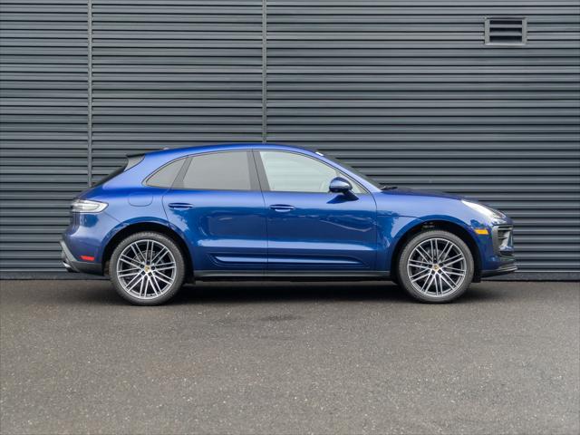 used 2024 Porsche Macan car, priced at $62,991