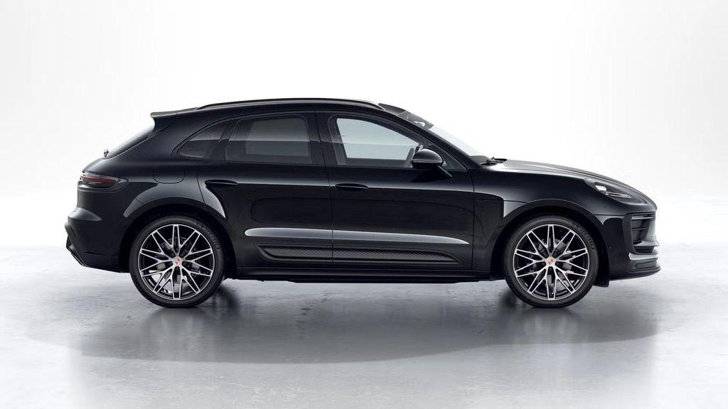 new 2026 Porsche Macan car, priced at $77,850