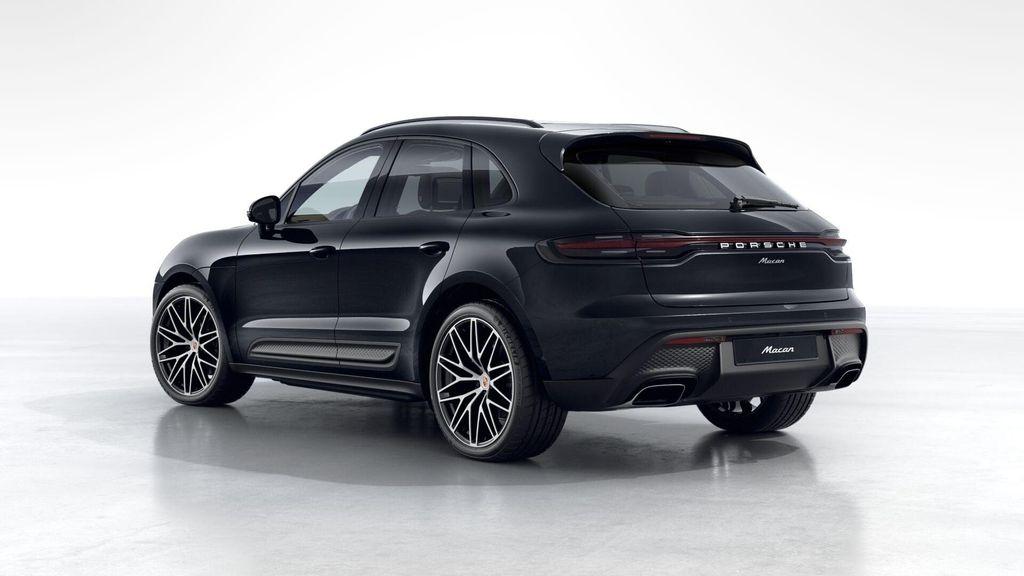 new 2026 Porsche Macan car, priced at $77,850