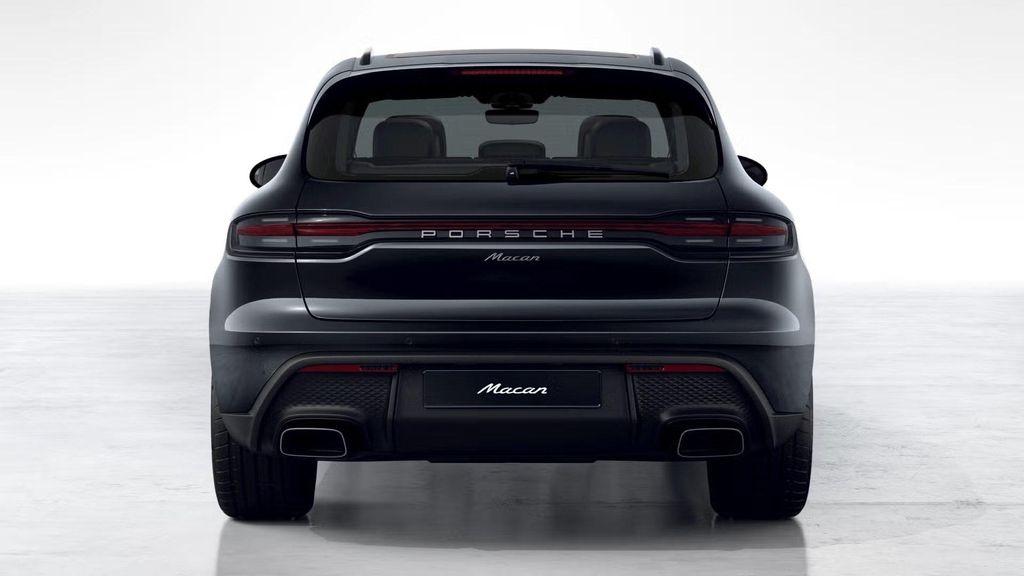 new 2026 Porsche Macan car, priced at $77,850
