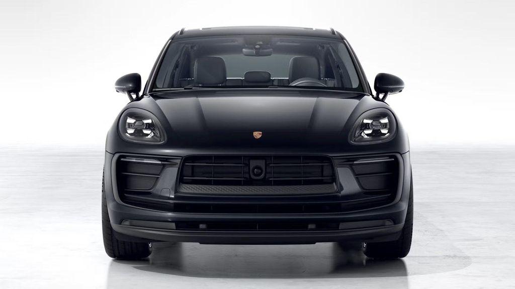 new 2026 Porsche Macan car, priced at $77,850