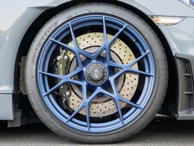 used 2023 Porsche 718 Cayman car, priced at $199,991