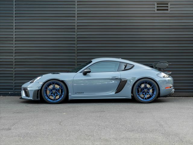 used 2023 Porsche 718 Cayman car, priced at $199,991