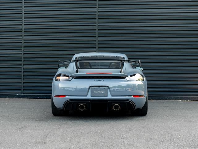 used 2023 Porsche 718 Cayman car, priced at $199,991