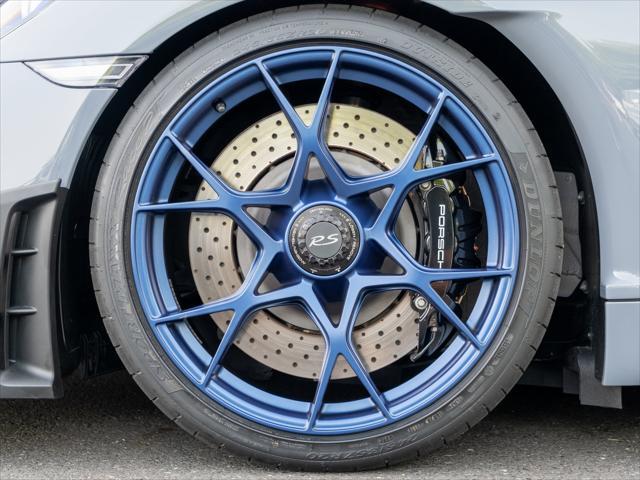 used 2023 Porsche 718 Cayman car, priced at $199,991