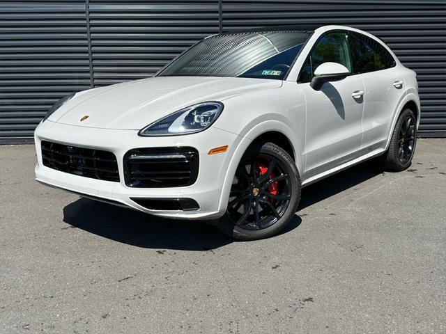 used 2022 Porsche Cayenne car, priced at $92,991