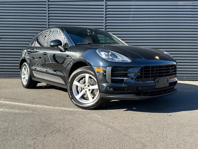 used 2021 Porsche Macan car, priced at $41,395