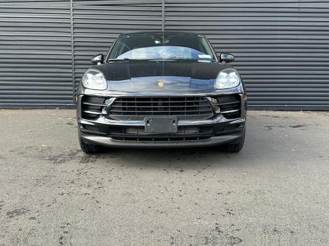 used 2021 Porsche Macan car, priced at $45,991