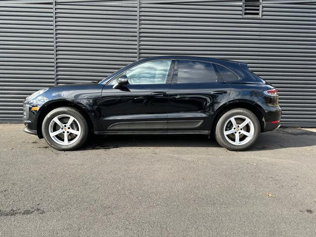 used 2021 Porsche Macan car, priced at $45,991