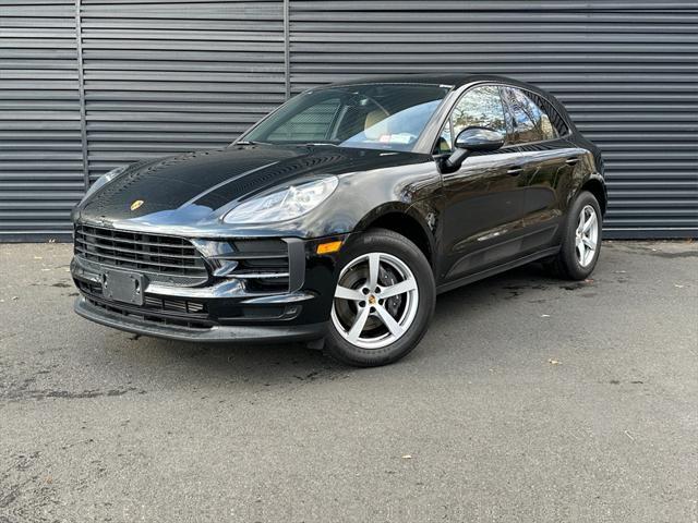 used 2021 Porsche Macan car, priced at $45,991