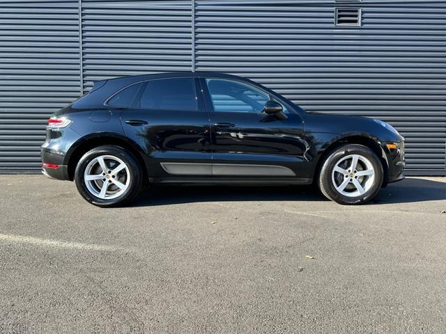 used 2021 Porsche Macan car, priced at $41,395