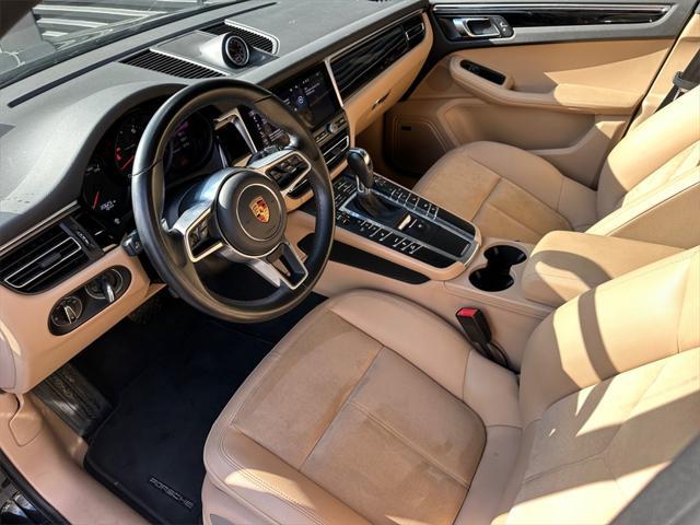 used 2021 Porsche Macan car, priced at $45,991